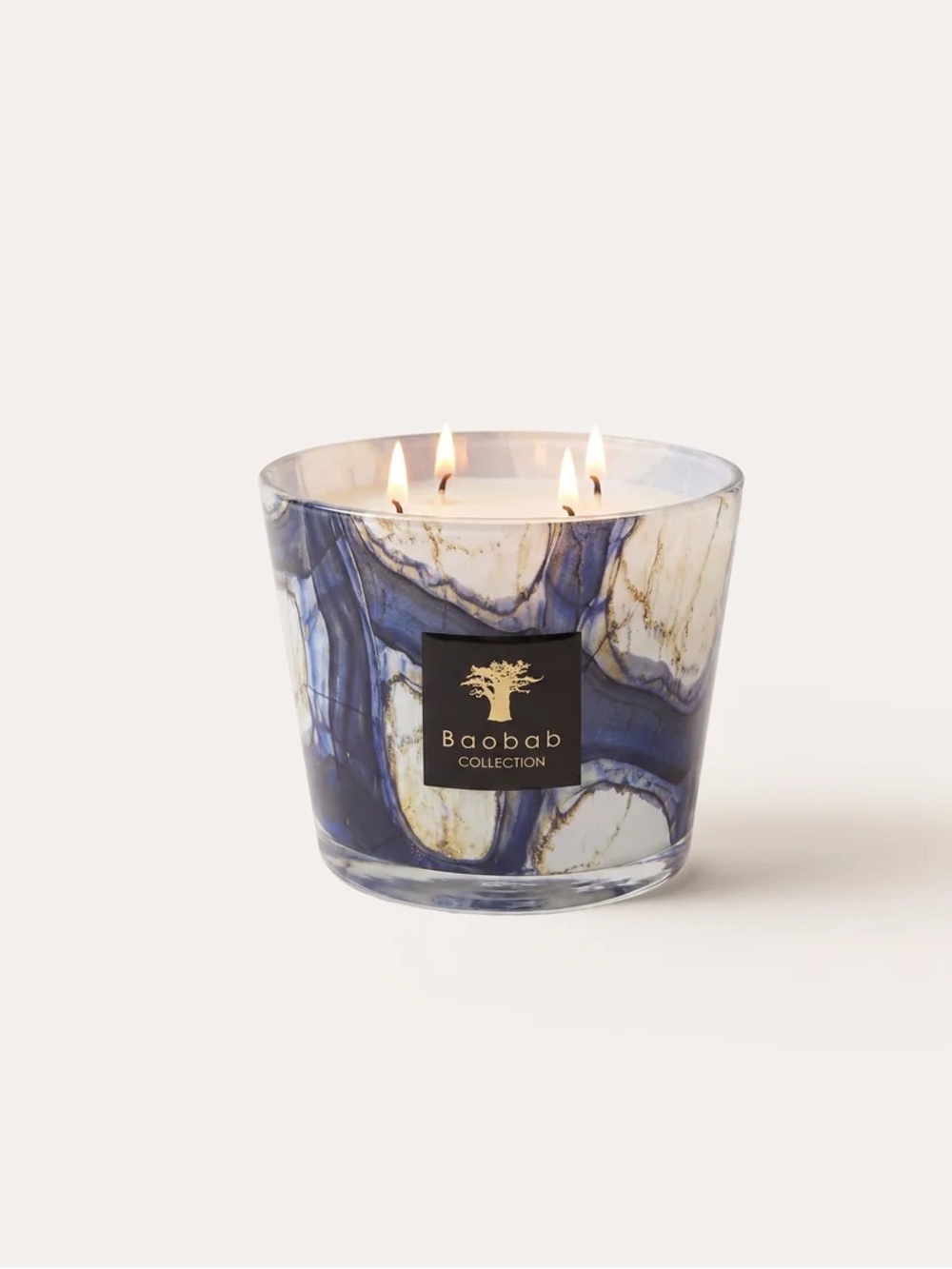 Baobab Collection SCENTED  STONES LAZULI